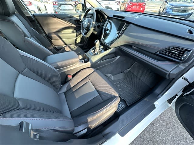 2025 Subaru Legacy Sport 11