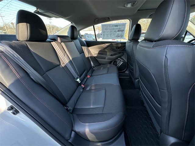 2025 Subaru Legacy Sport 27