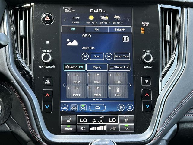 Thumbnail: 2024 Subaru Legacy - 9