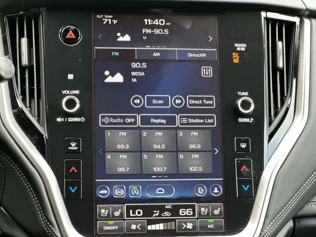 Thumbnail: 2025 Subaru Legacy - 11