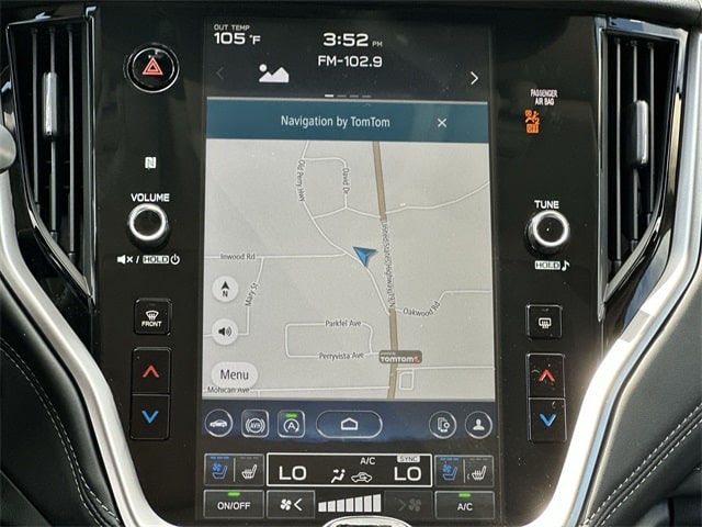 Thumbnail: 2025 Subaru Legacy - 21