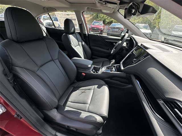 Thumbnail: 2025 Subaru Legacy - 26