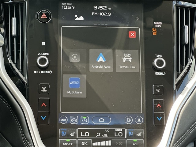 Thumbnail: 2025 Subaru Legacy - 22