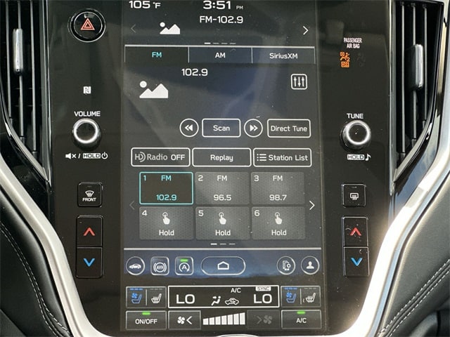 Thumbnail: 2025 Subaru Legacy - 13