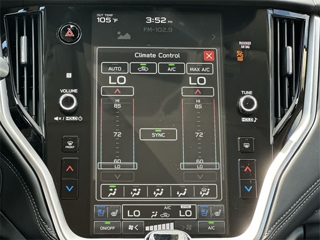 Thumbnail: 2025 Subaru Legacy - 23