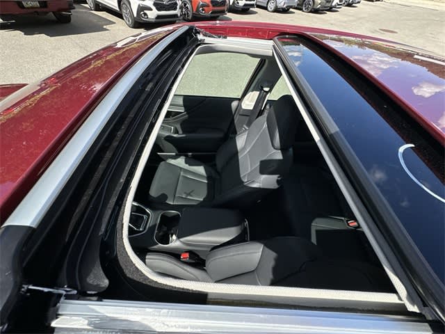 Thumbnail: 2025 Subaru Legacy - 17