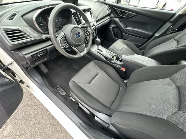 2019 Subaru Impreza Premium 10