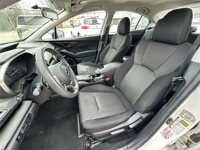 2019 Subaru Impreza Premium 11