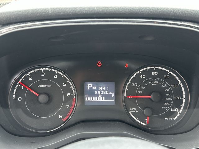 Thumbnail: 2018 Subaru Impreza - 11