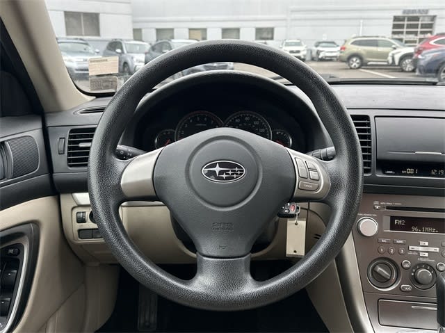 2009 Subaru Outback Base 14