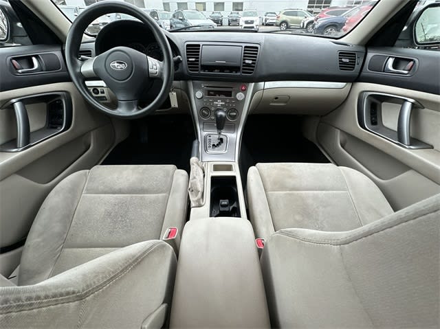 2009 Subaru Outback Base 26