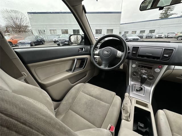 2009 Subaru Outback Base 10