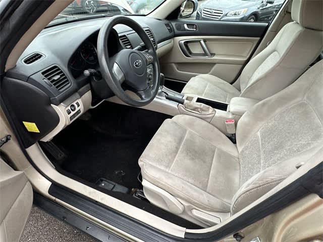 2009 Subaru Outback Base 23