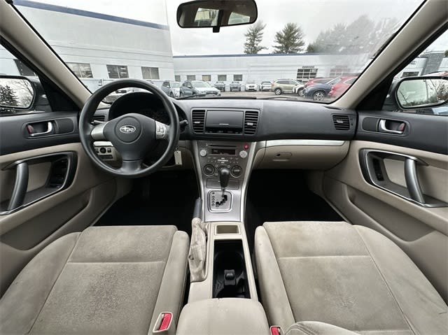 2009 Subaru Outback Base 2