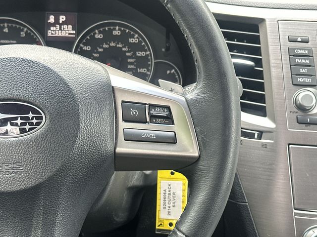 Thumbnail: 2014 Subaru Outback - 16