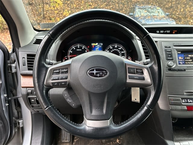 2013 Subaru Outback Limited 2