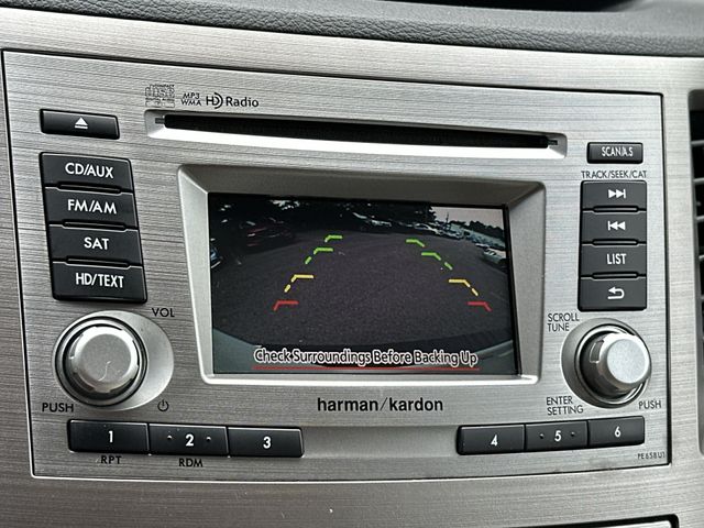 Thumbnail: 2013 Subaru Outback - 22