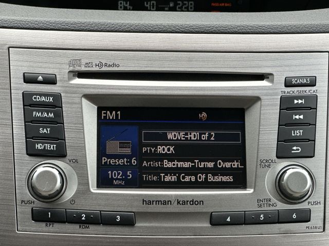 Thumbnail: 2013 Subaru Outback - 15