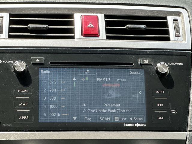 Thumbnail: 2017 Subaru Outback - 11