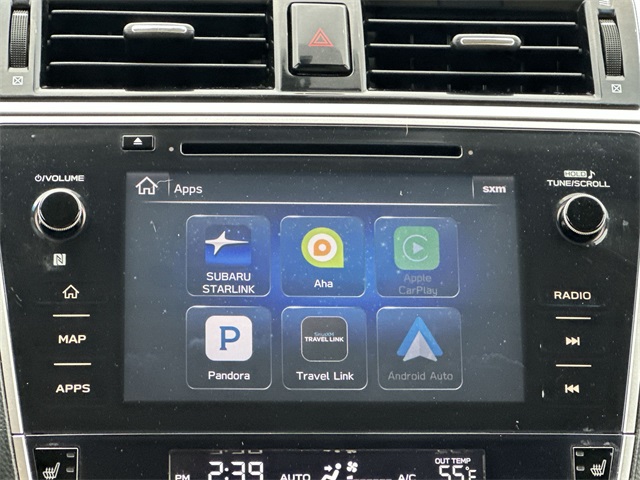 Thumbnail: 2018 Subaru Outback - 22