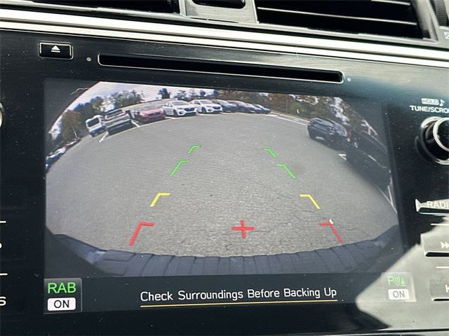 Thumbnail: 2018 Subaru Outback - 23