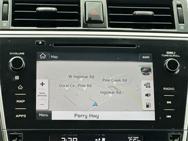 Thumbnail: 2018 Subaru Outback - 21