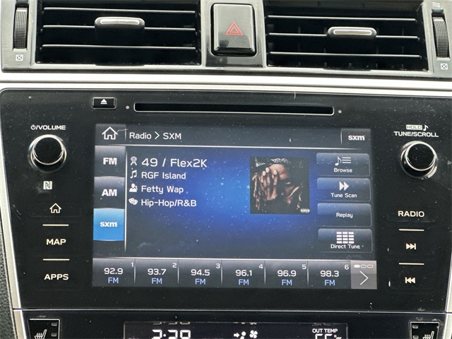 Thumbnail: 2018 Subaru Outback - 13