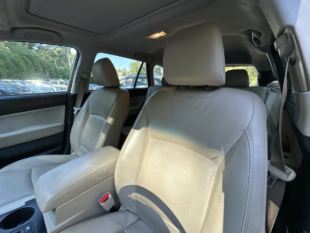 Thumbnail: 2018 Subaru Outback - 8