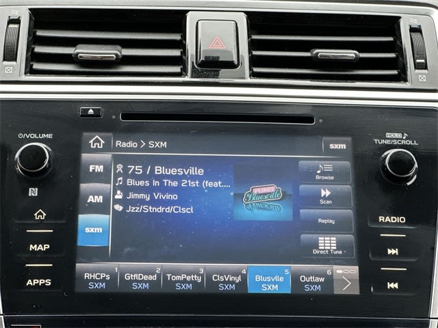 Thumbnail: 2018 Subaru Outback - 11