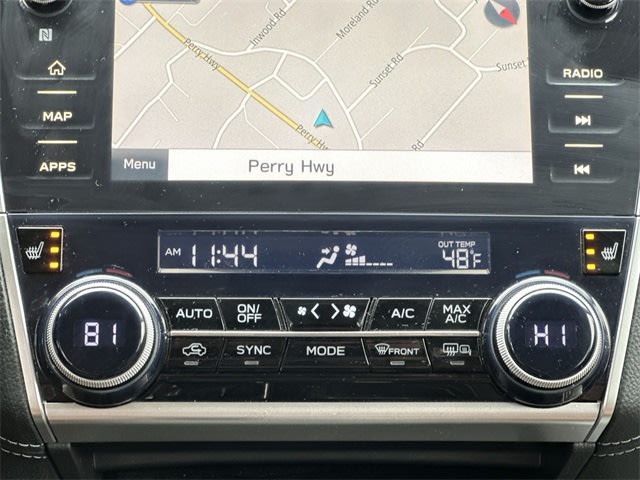 Thumbnail: 2018 Subaru Outback - 21