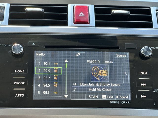 Thumbnail: 2015 Subaru Outback - 17