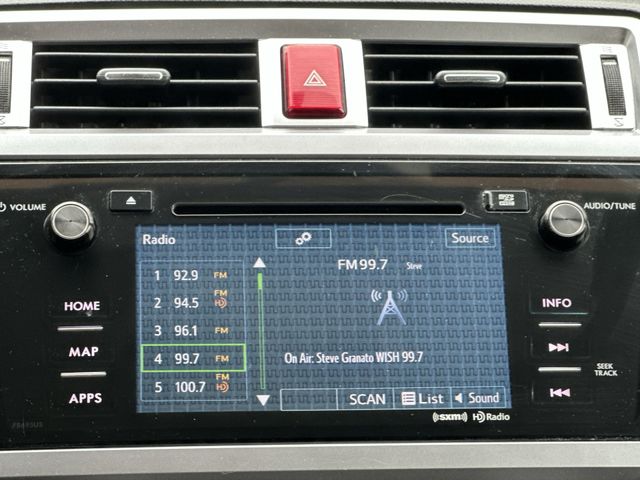 Thumbnail: 2016 Subaru Outback - 13