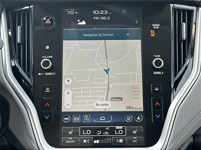 2025 Subaru Outback Premium 21