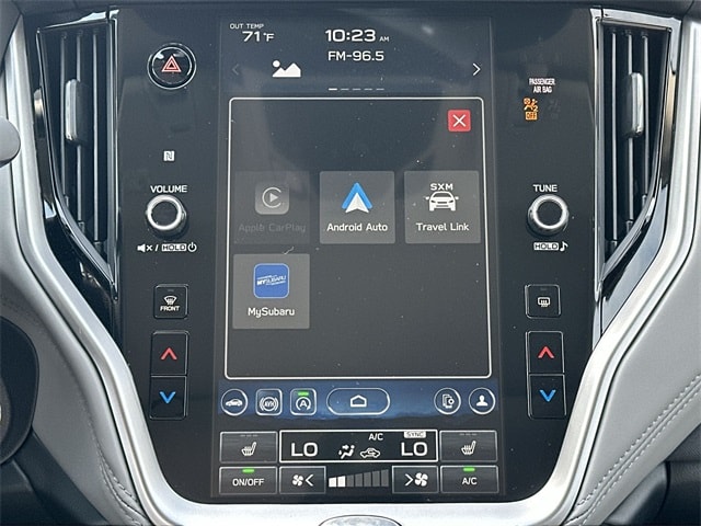 2025 Subaru Outback Premium 22