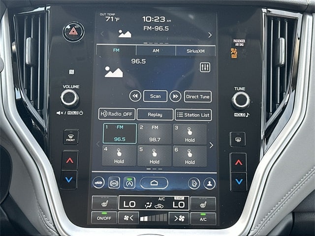 2025 Subaru Outback Premium 13