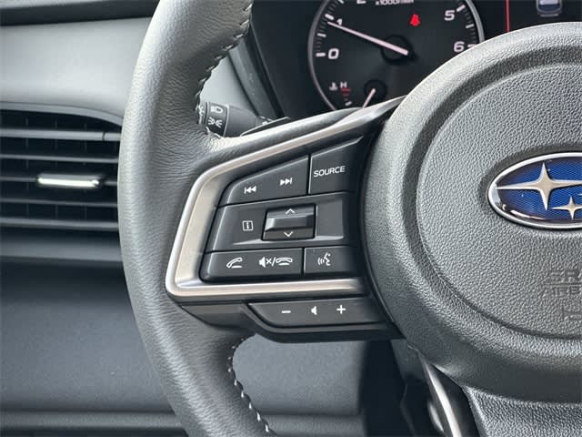 2025 Subaru Outback Premium 18