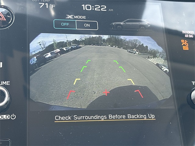 2025 Subaru Outback Premium 23