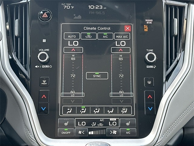 2025 Subaru Outback Premium 24