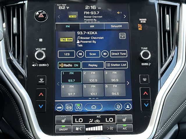 Thumbnail: 2024 Subaru Outback - 15