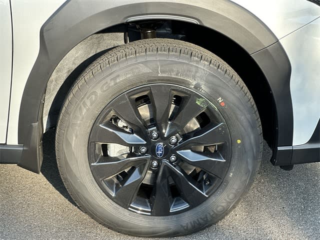 2025 Subaru Outback Onyx Edition 7