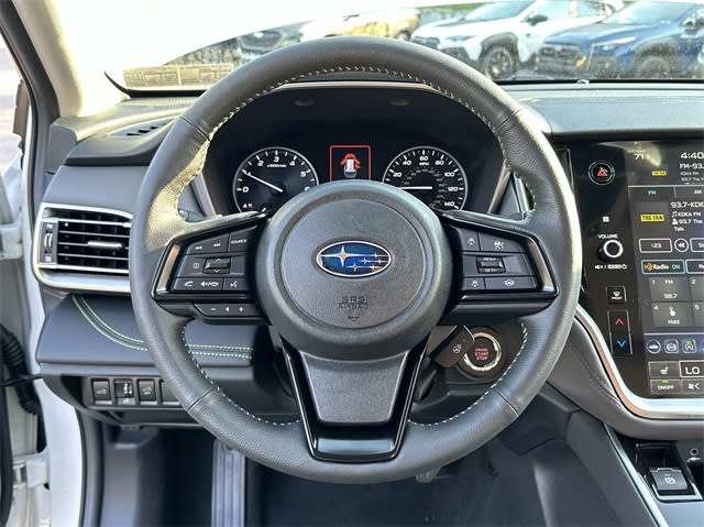 2025 Subaru Outback Onyx Edition 2