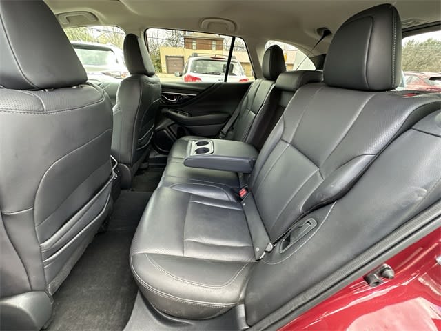 2023 Subaru Outback Limited 12