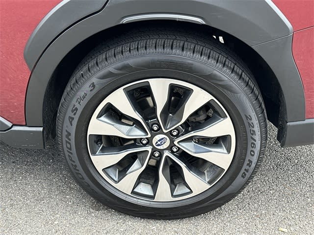 2023 Subaru Outback Limited 8