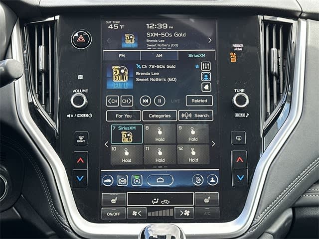 2023 Subaru Outback Limited 13