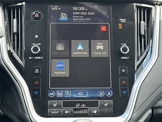 2023 Subaru Outback Limited 21