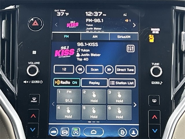 Thumbnail: 2023 Subaru Outback - 14