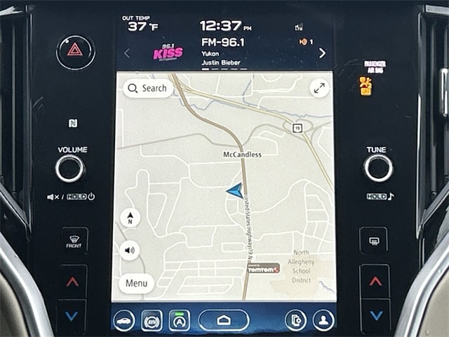 Thumbnail: 2023 Subaru Outback - 22