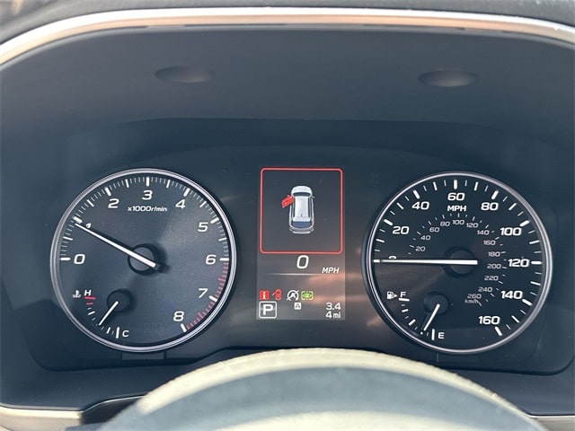 Thumbnail: 2025 Subaru Outback - 14