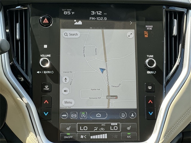 Thumbnail: 2025 Subaru Outback - 21