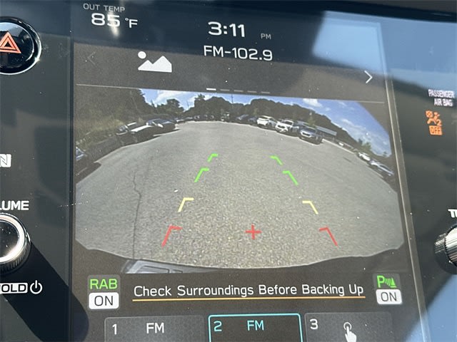 Thumbnail: 2025 Subaru Outback - 23